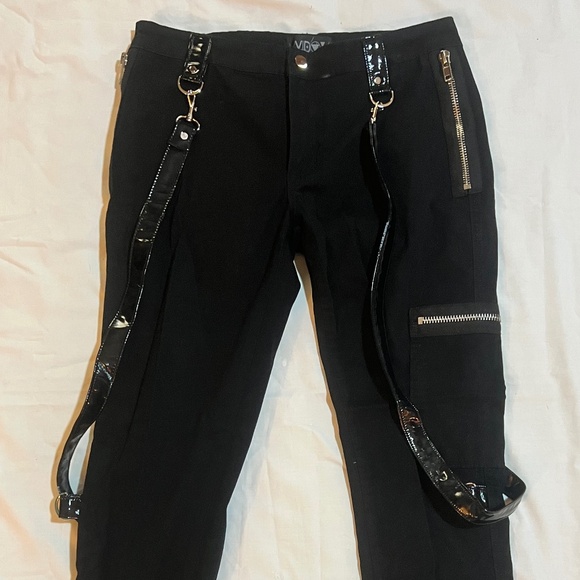 Dolls Kill Pants - Dolls Kill Widow Pants
